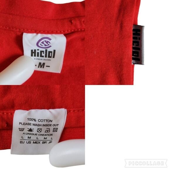 Hiclol red Harry Potter I solemnly swear that I'm up to no good t shirt sz M - Picture 12 of 12